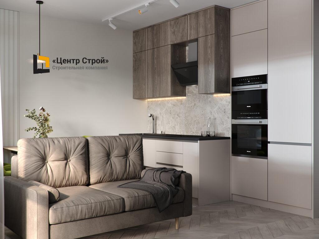 кухня-гостиная 2
