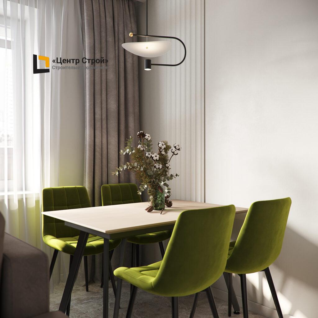 кухня-гостиная 7