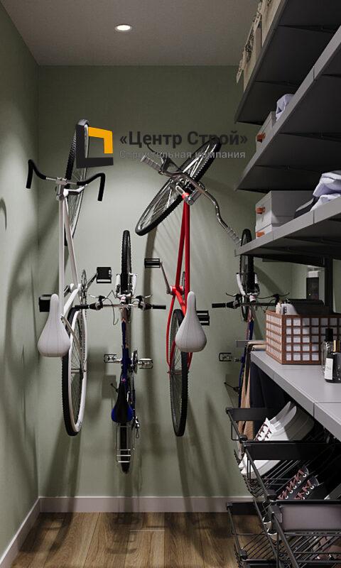 Гардеробная 2