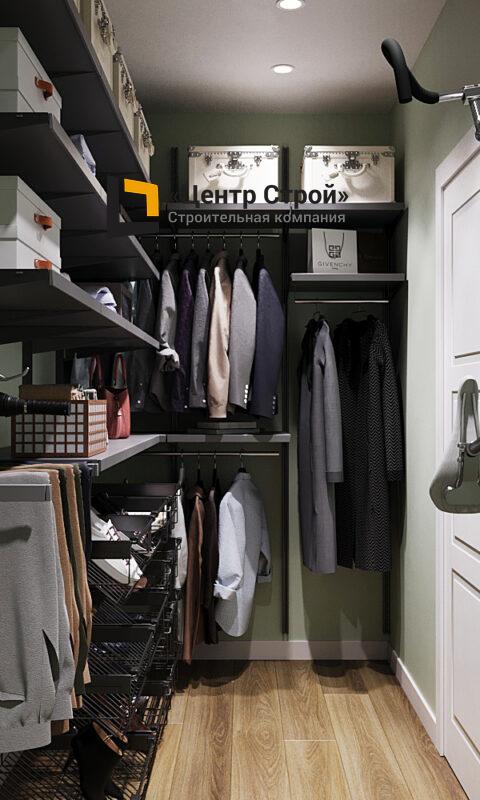 Гардеробная 3