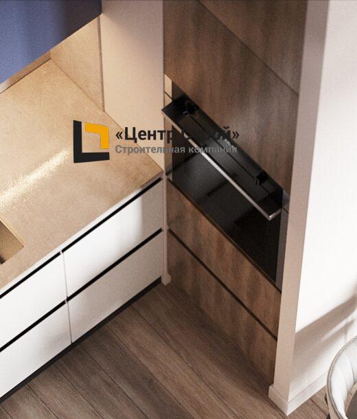 кухня-гостиная 10