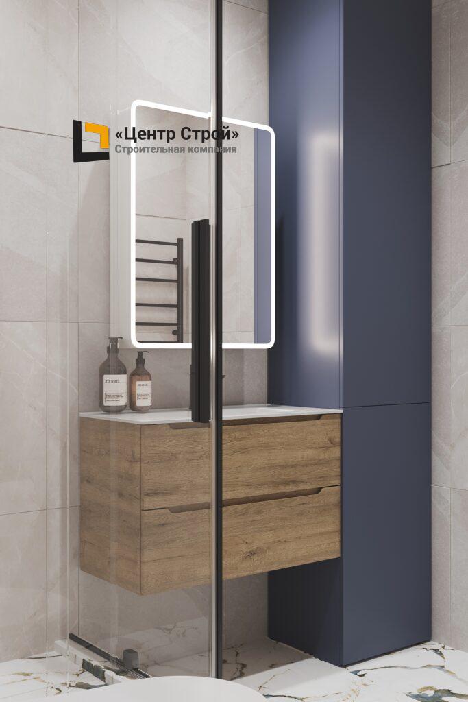 Душевая комната 1