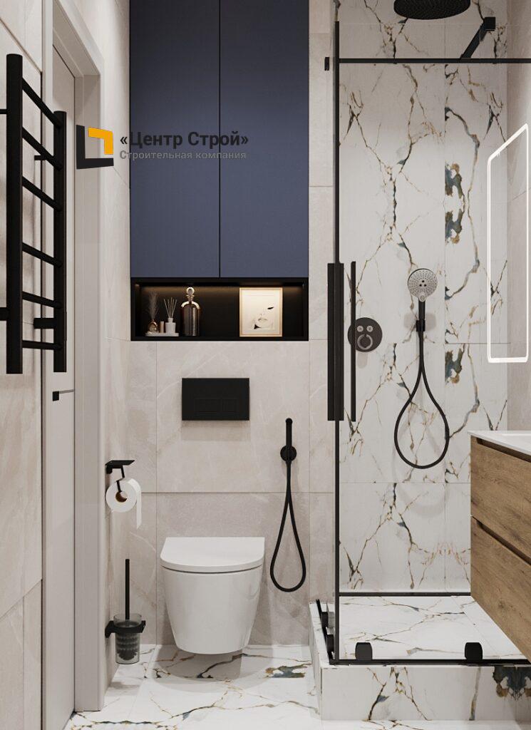 Душевая комната 2