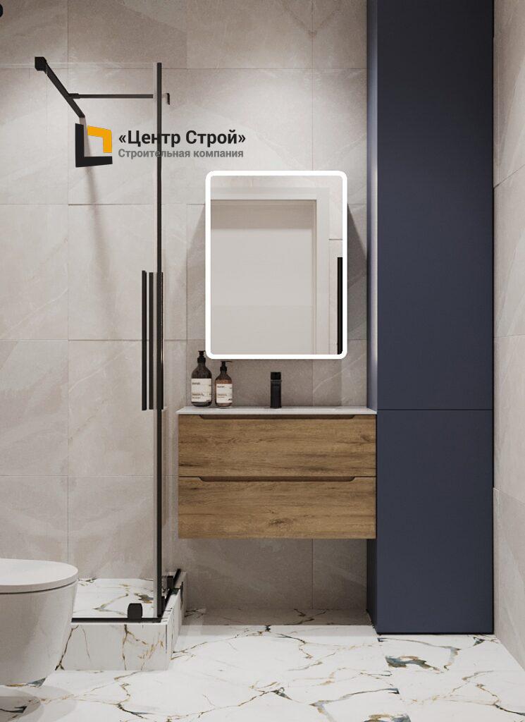 Душевая комната 7