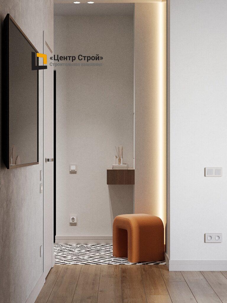 Кухня-гостиная 5